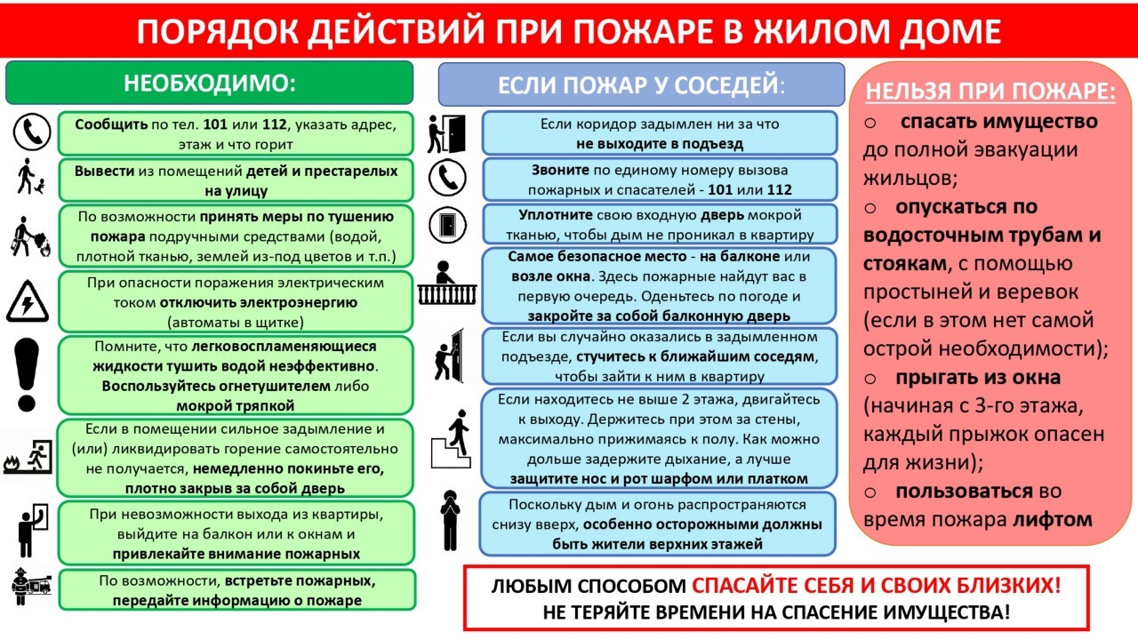 Страничка безопасности